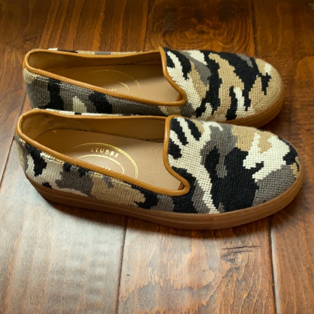 Stubbs & Wootton Sneaker Size 6